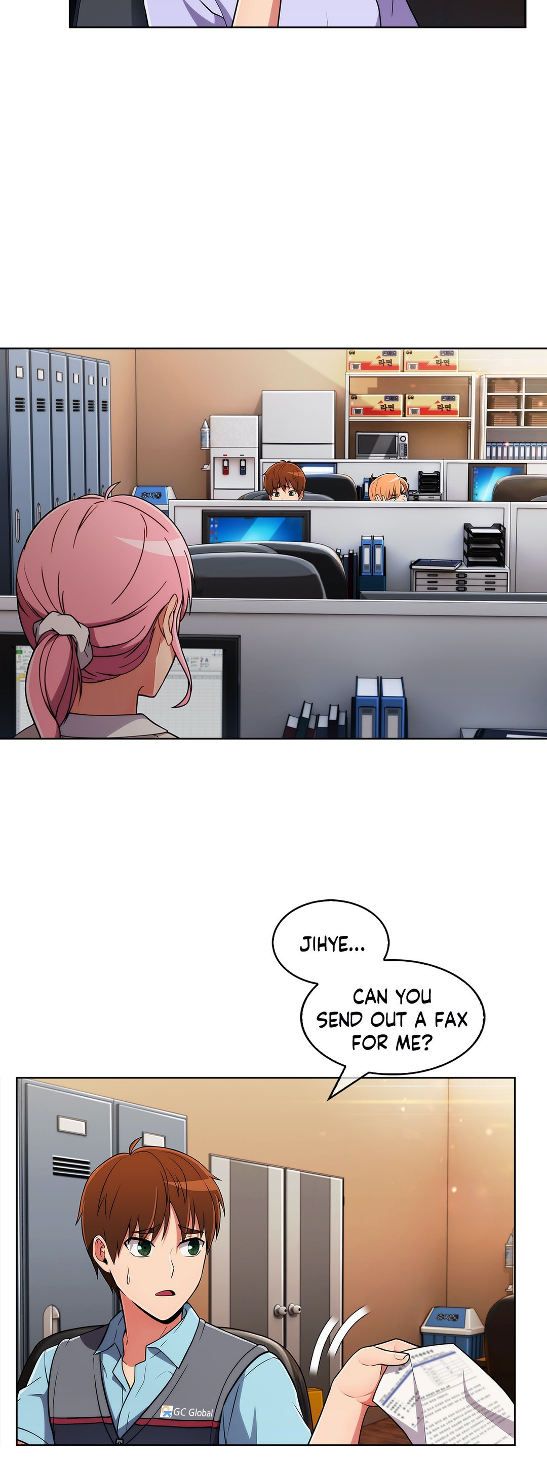 Stand up Guy - Chapter 48 [photo 24] - MangaPorn