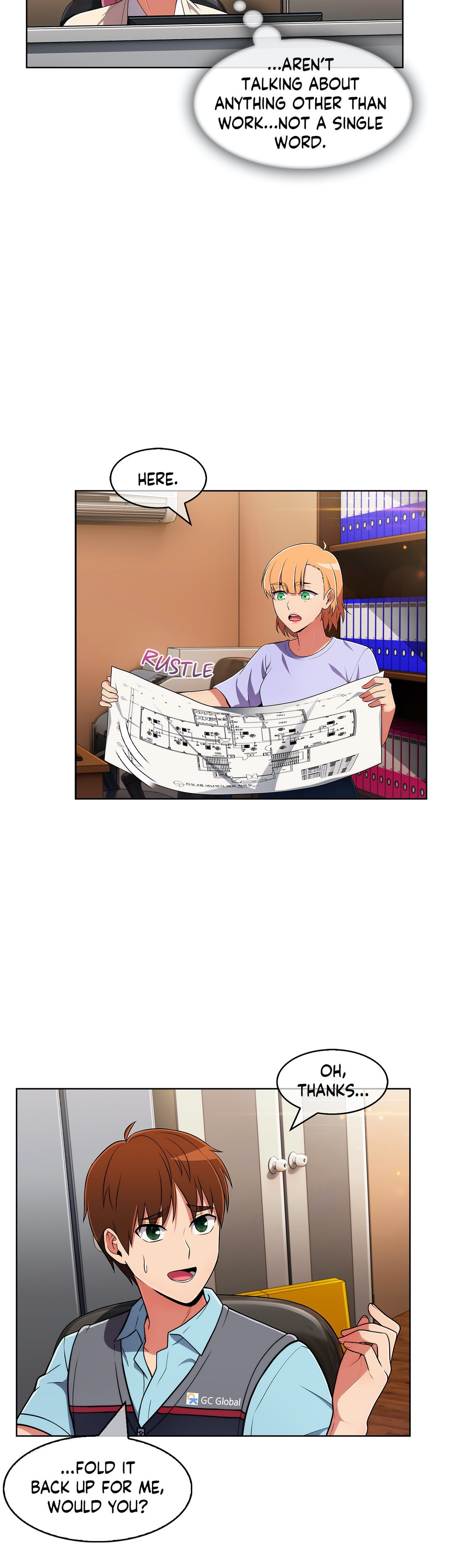 Stand up Guy - Chapter 48 [photo 26] - MangaPorn