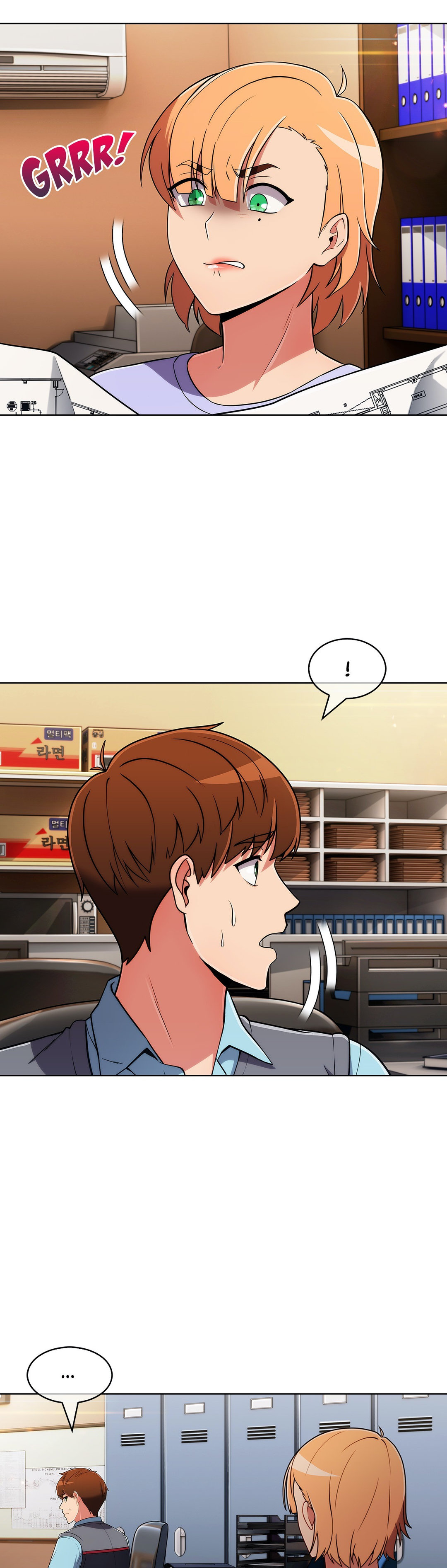 Stand up Guy - Chapter 48 [photo 27] - MangaPorn