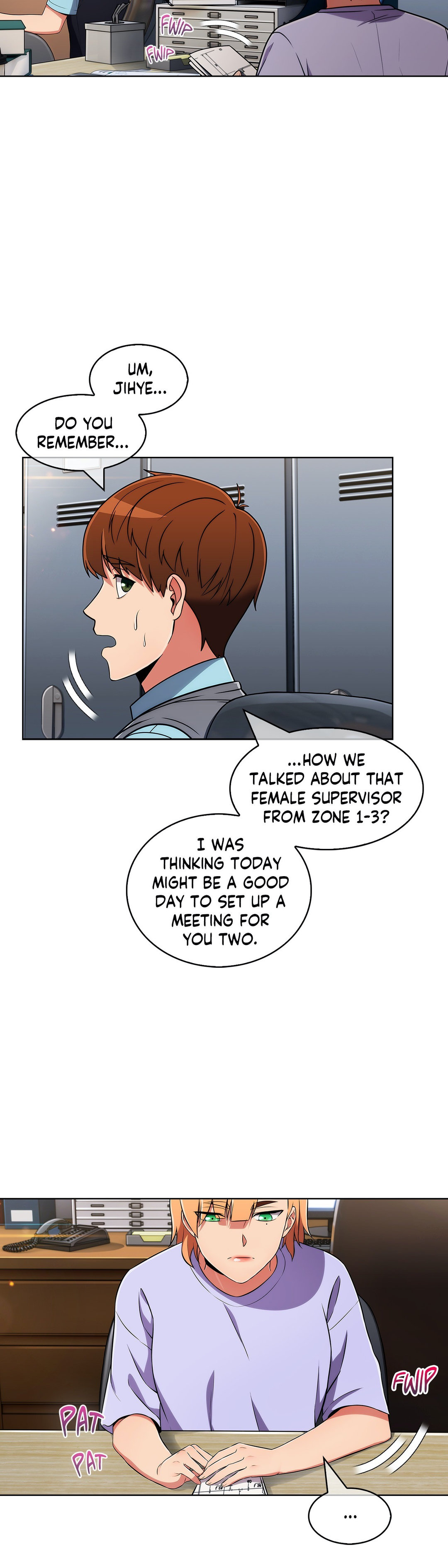 Stand up Guy - Chapter 48 [photo 28] - MangaPorn