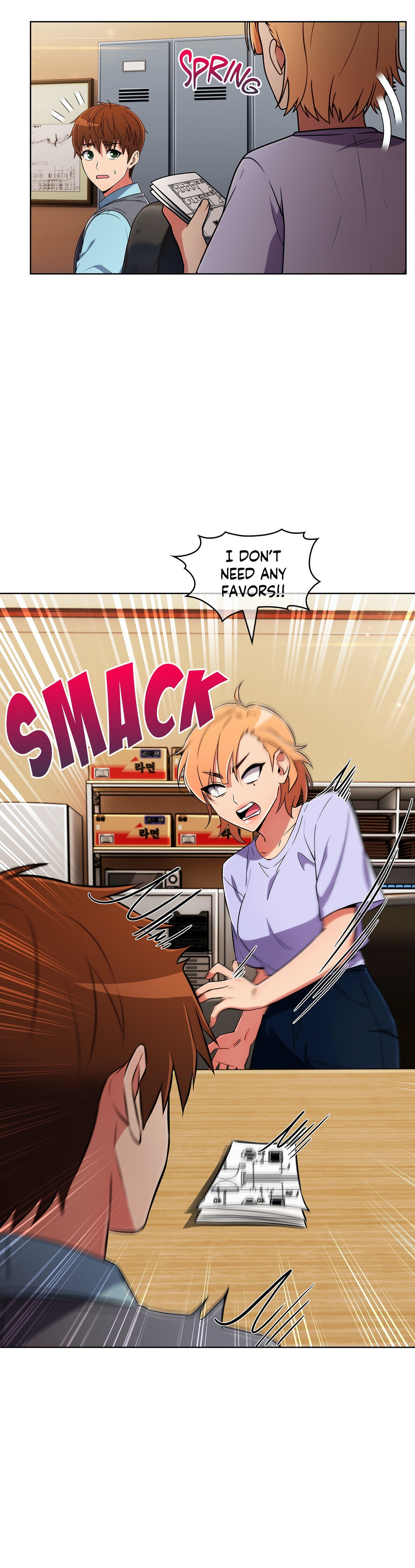 Stand up Guy - Chapter 48 [photo 29] - MangaPorn