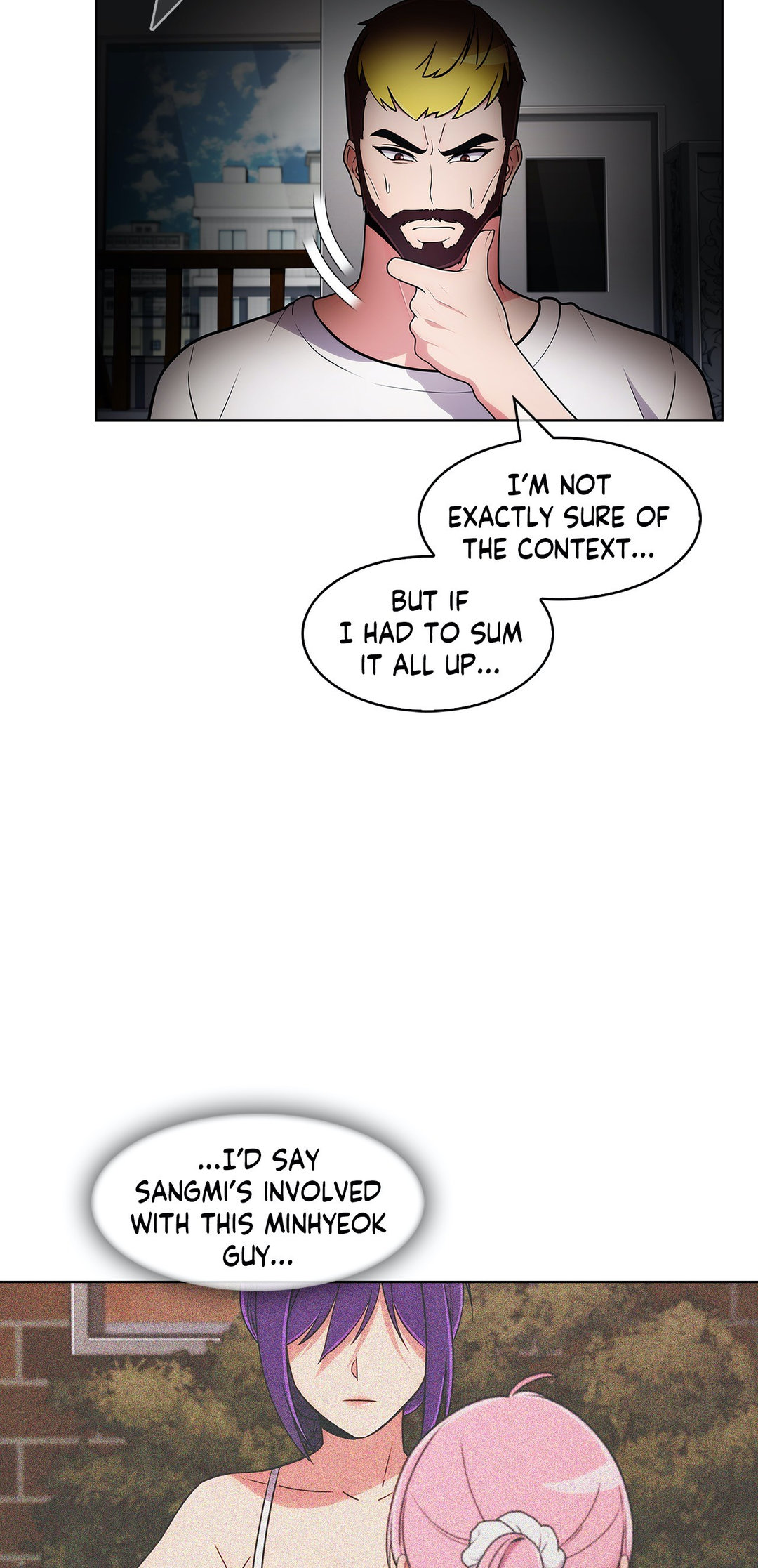 Stand up Guy - Chapter 48 [photo 5] - MangaPorn