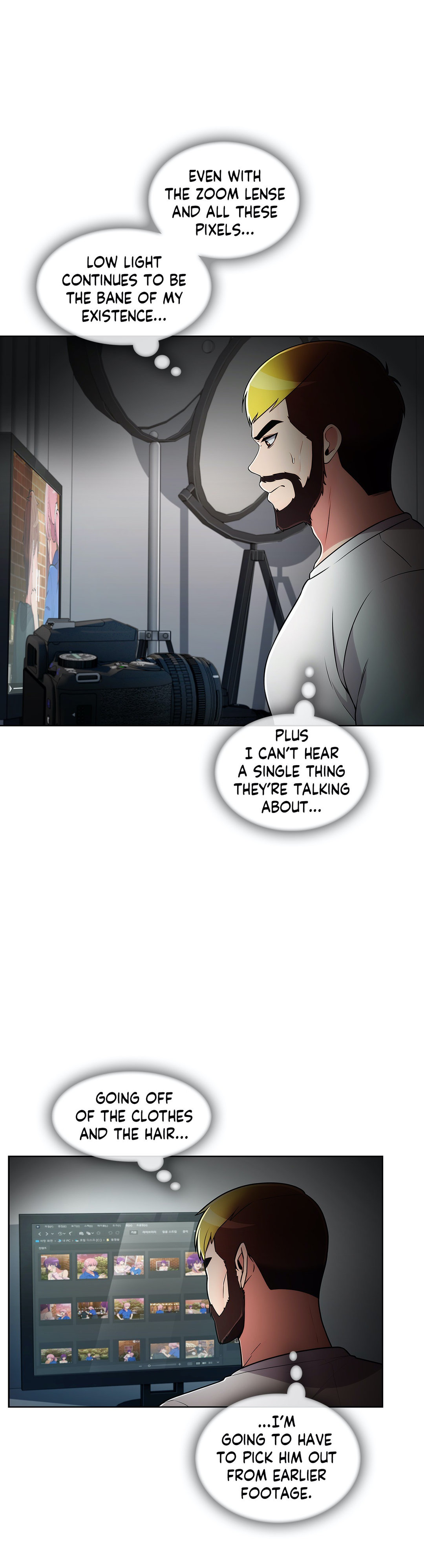 Stand up Guy - Chapter 48 [photo 9] - MangaPorn