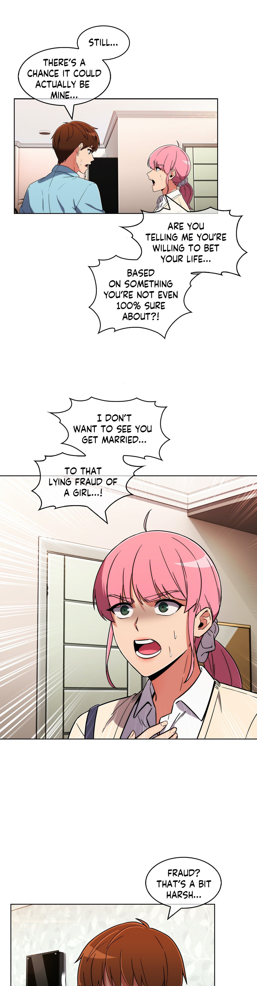 Stand up Guy - Chapter 49 [photo 10] - MangaPorn