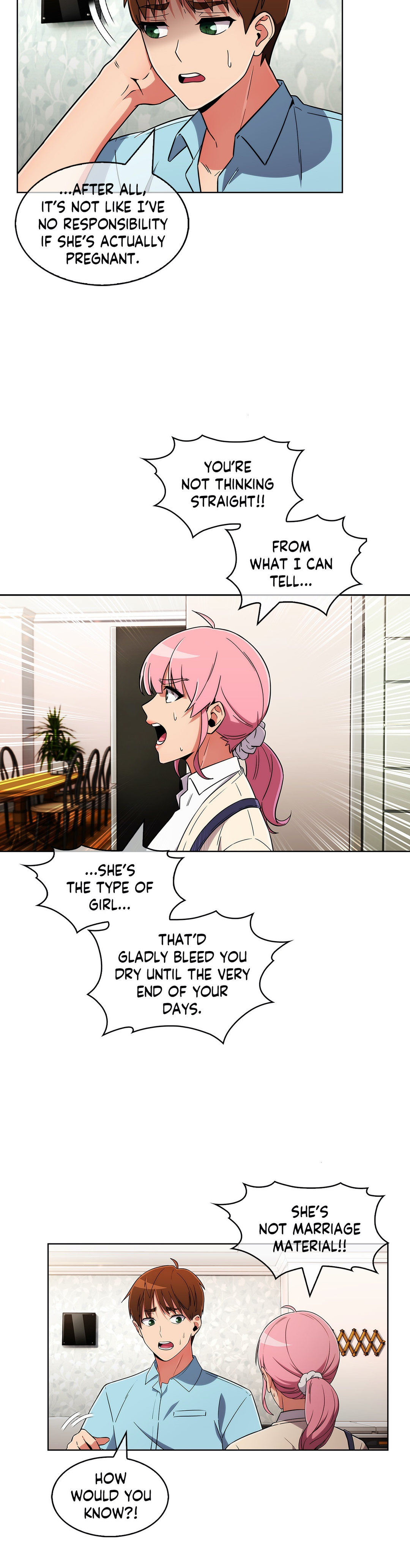 Stand up Guy - Chapter 49 [photo 11] - MangaPorn