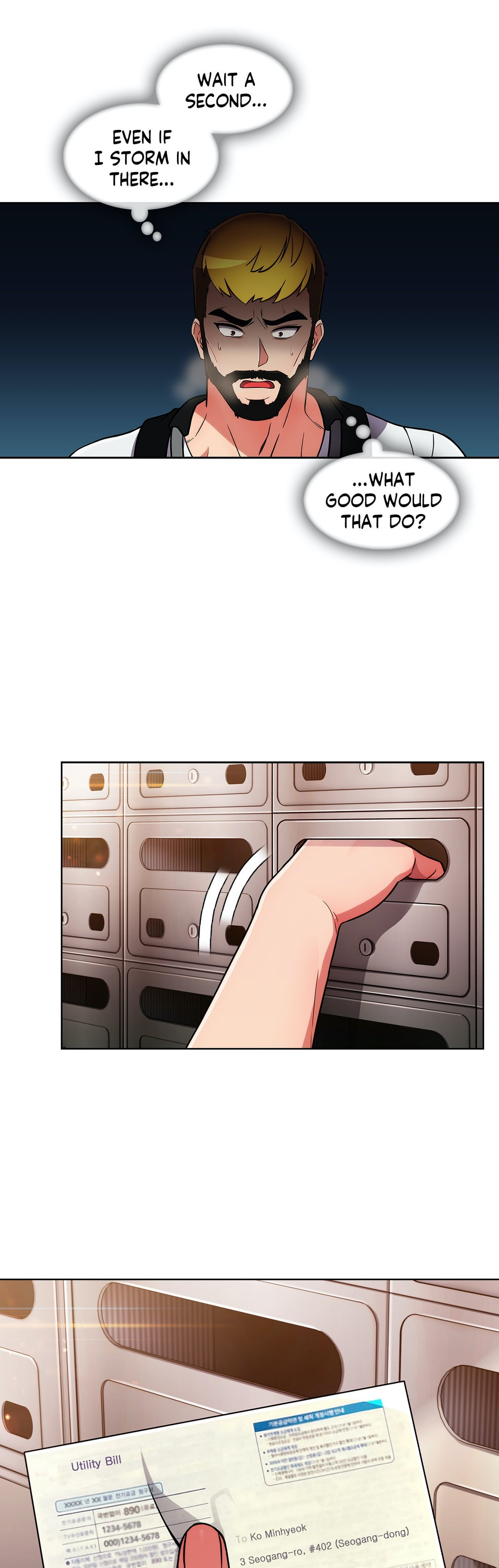 Stand up Guy - Chapter 49 [photo 23] - MangaPorn