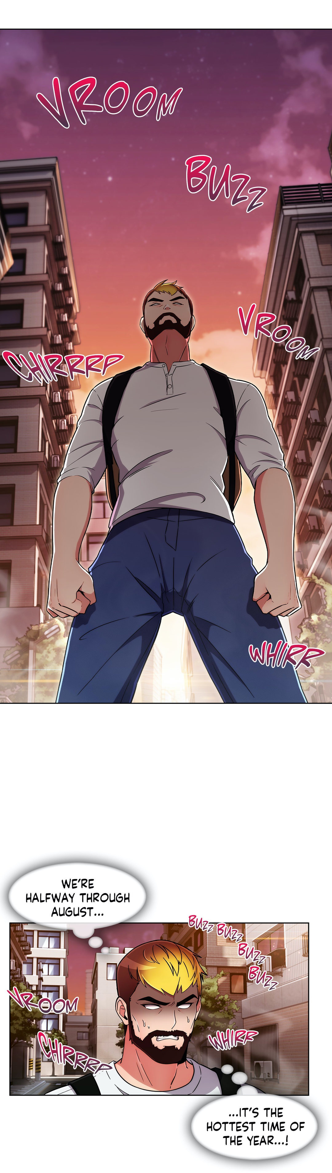 Stand up Guy - Chapter 49 [photo 25] - MangaPorn