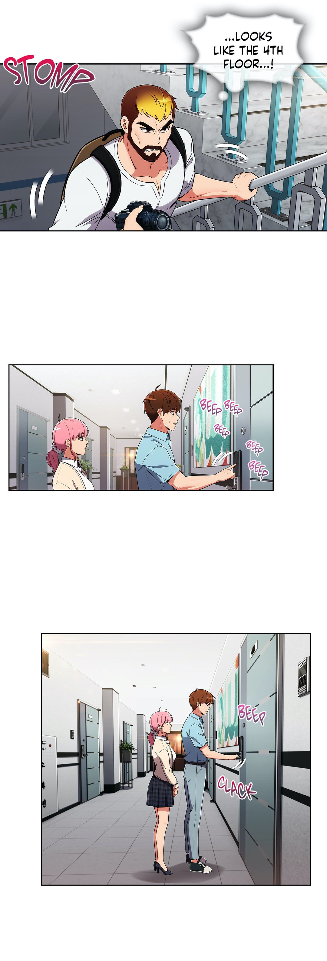 Stand up Guy - Chapter 49 [photo 4] - MangaPorn