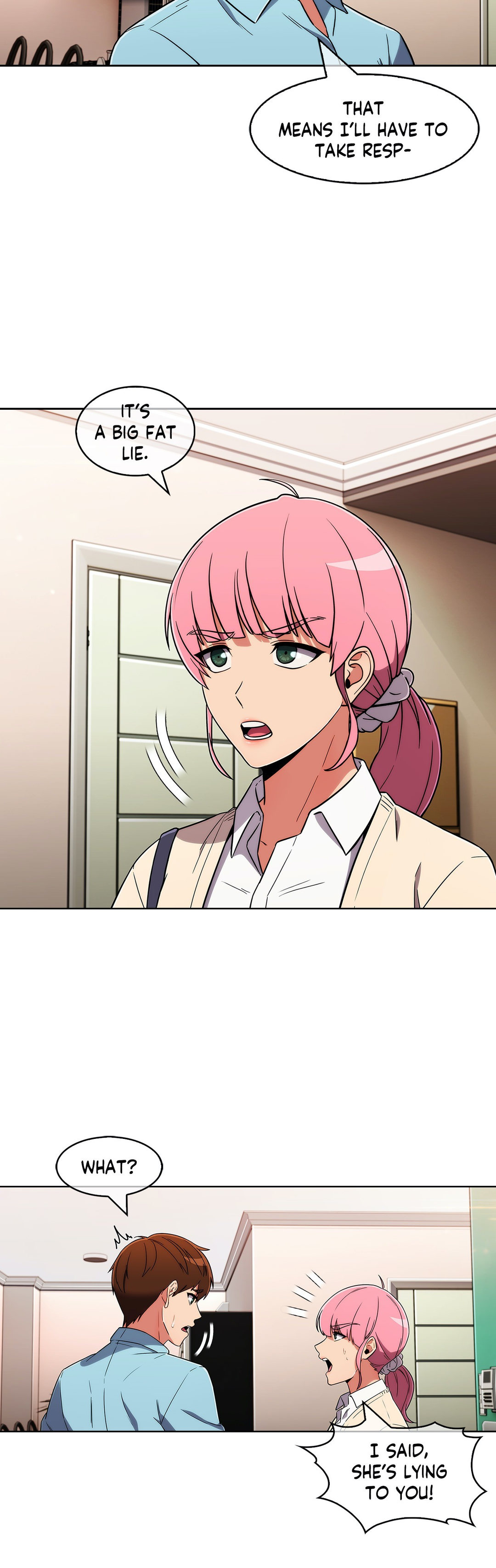 Stand up Guy - Chapter 49 [photo 7] - MangaPorn