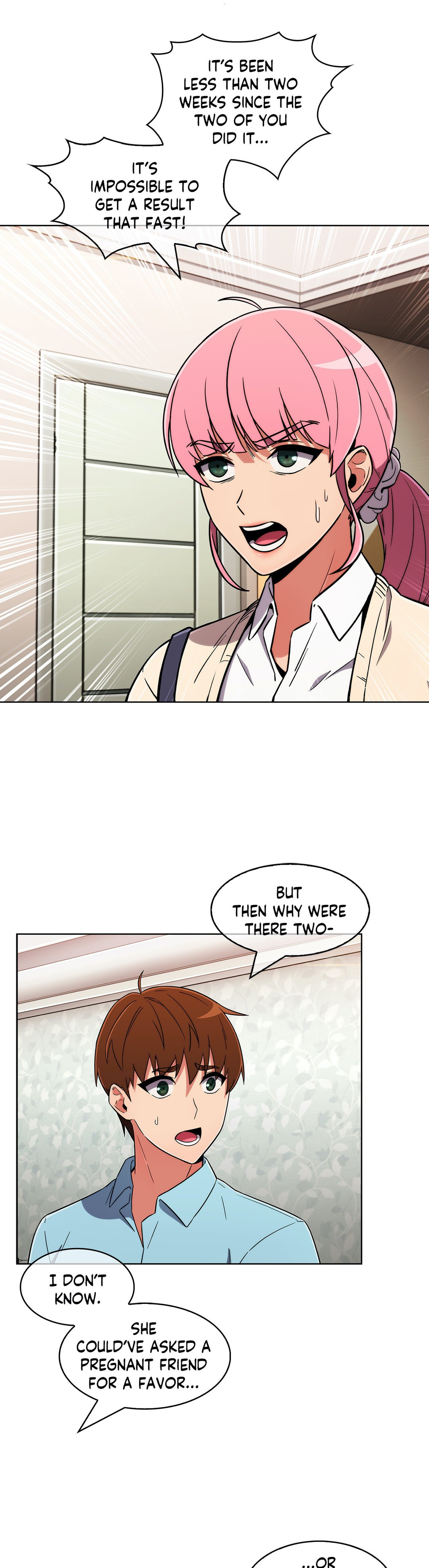 Stand up Guy - Chapter 49 [photo 8] - MangaPorn