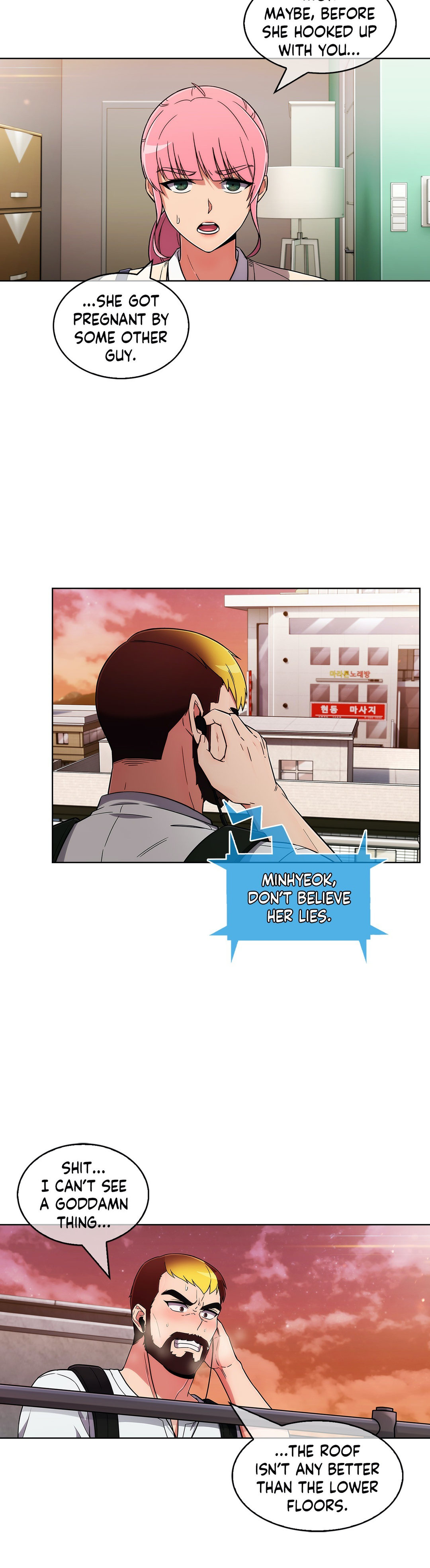 Stand up Guy - Chapter 49 [photo 9] - MangaPorn