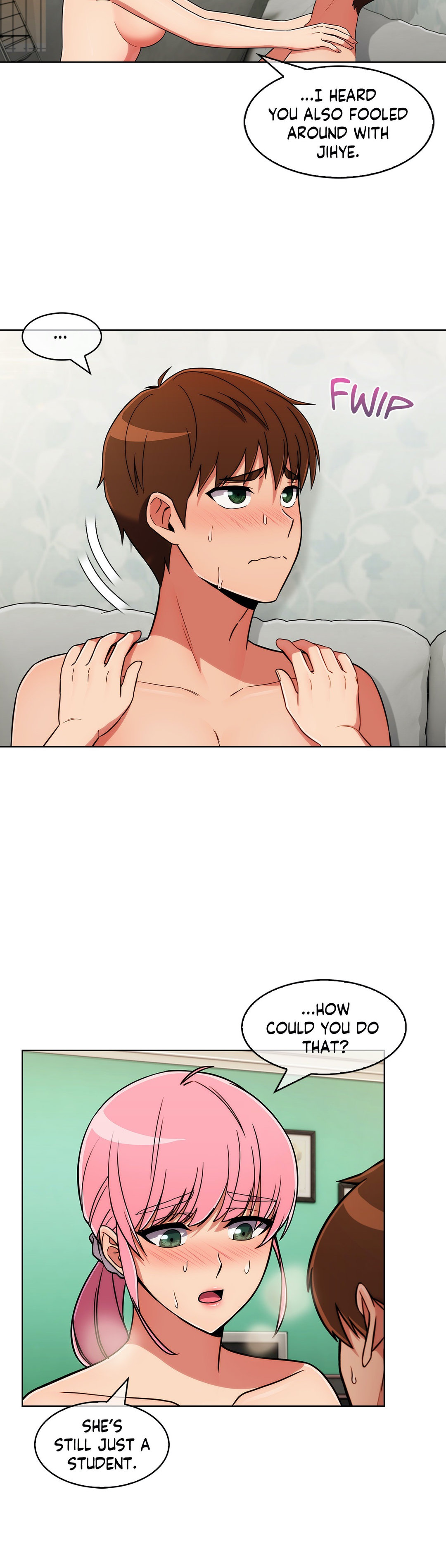 Stand up Guy - Chapter 50 [photo 11] - MangaPorn