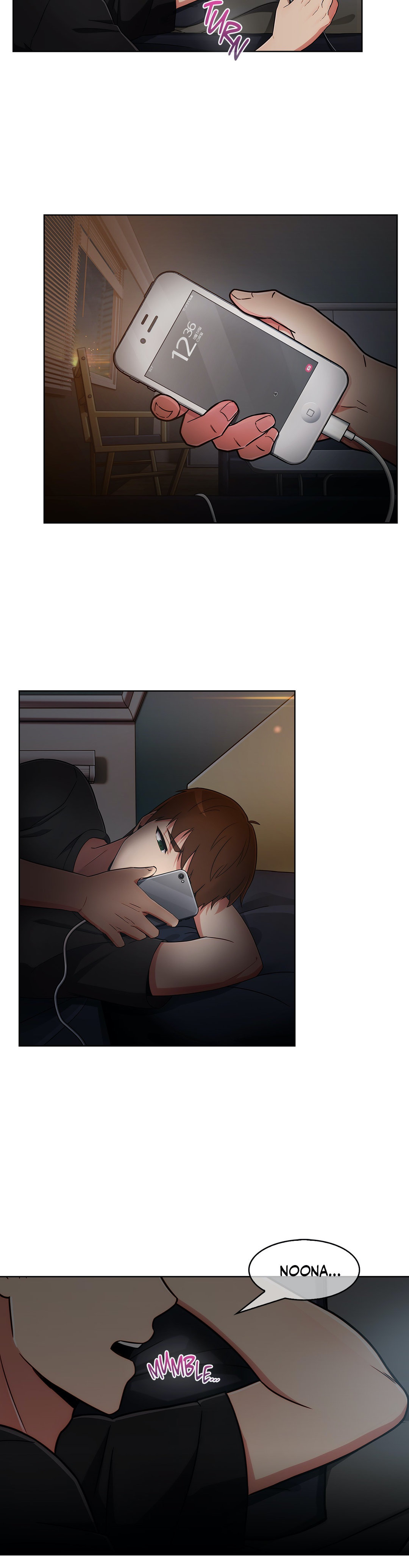 Stand up Guy - Chapter 50 [photo 25] - MangaPorn