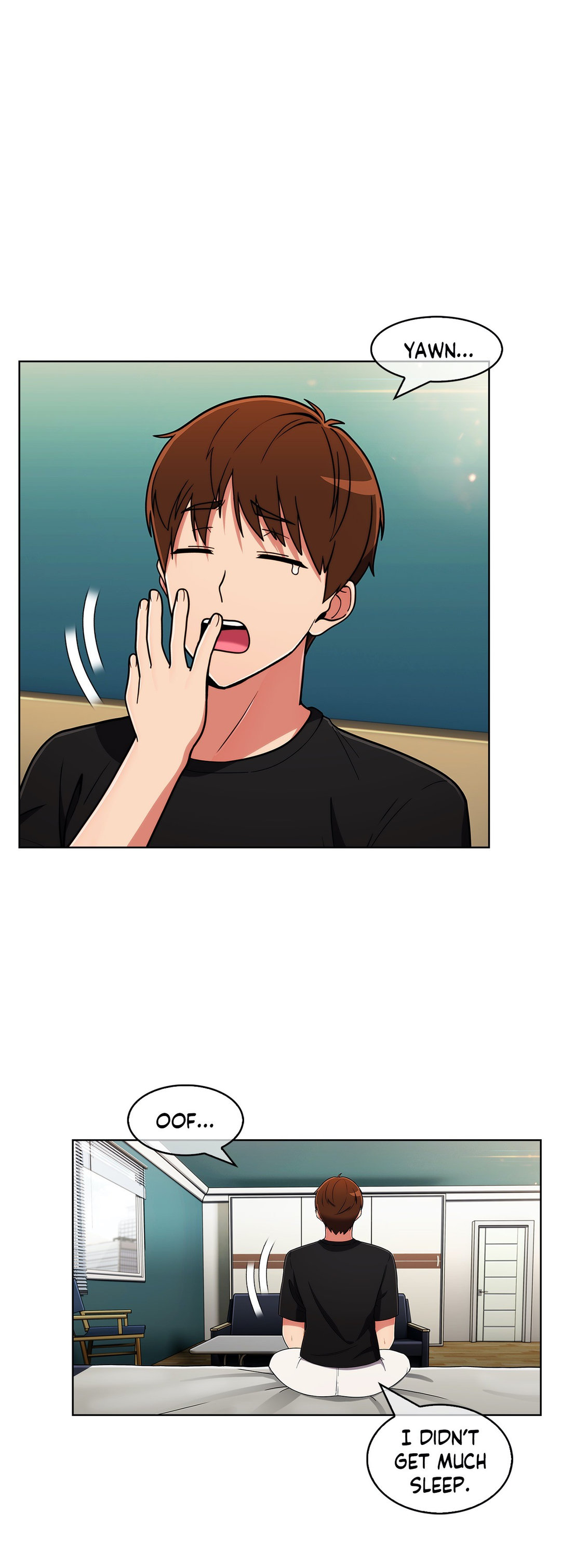 Stand up Guy - Chapter 50 [photo 28] - MangaPorn