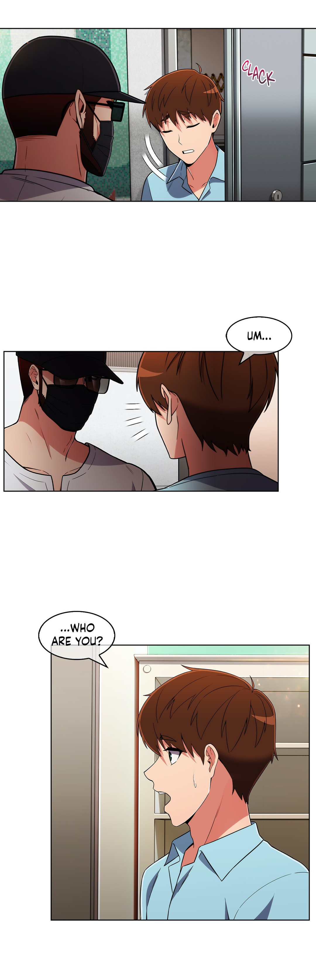 Stand up Guy - Chapter 50 [photo 29] - MangaPorn