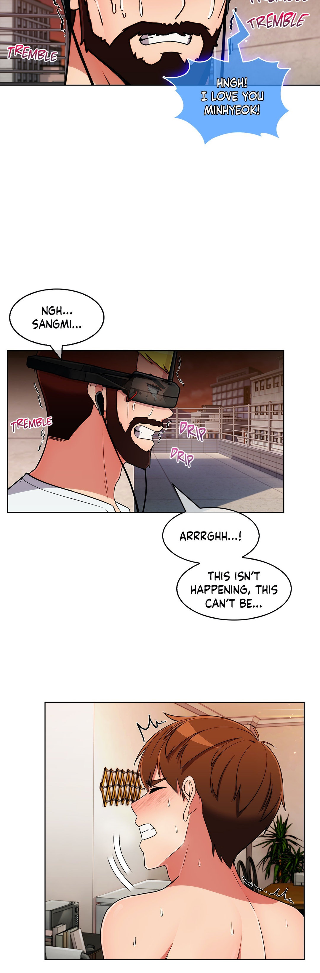 Stand up Guy - Chapter 50 [photo 5] - MangaPorn