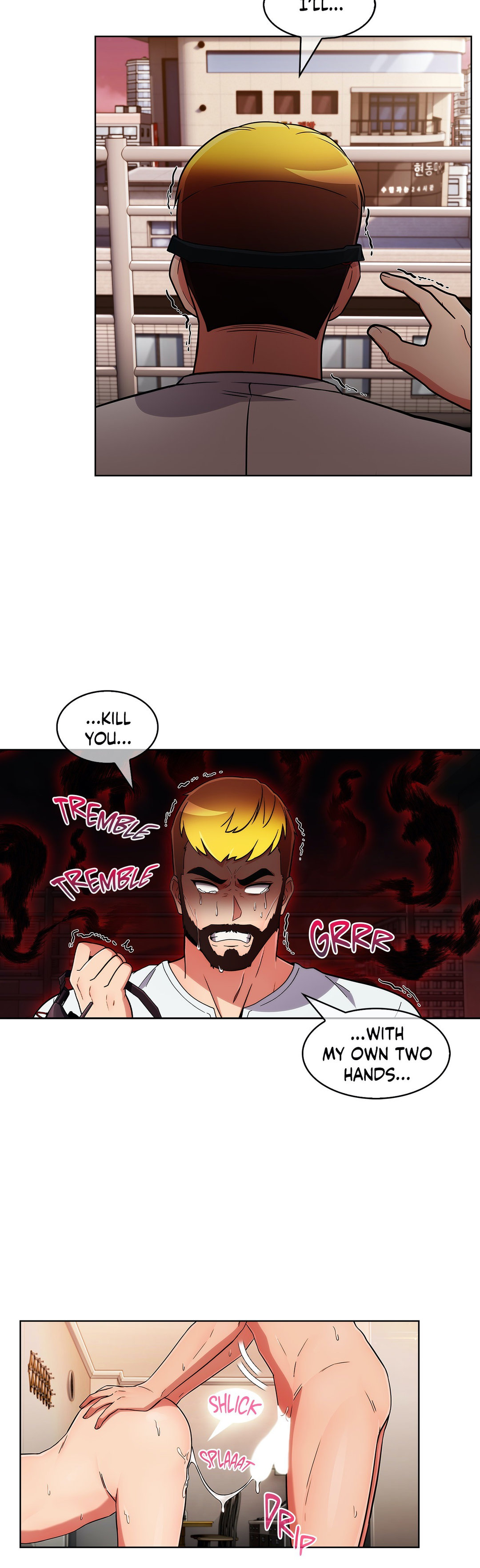 Stand up Guy - Chapter 50 [photo 7] - MangaPorn