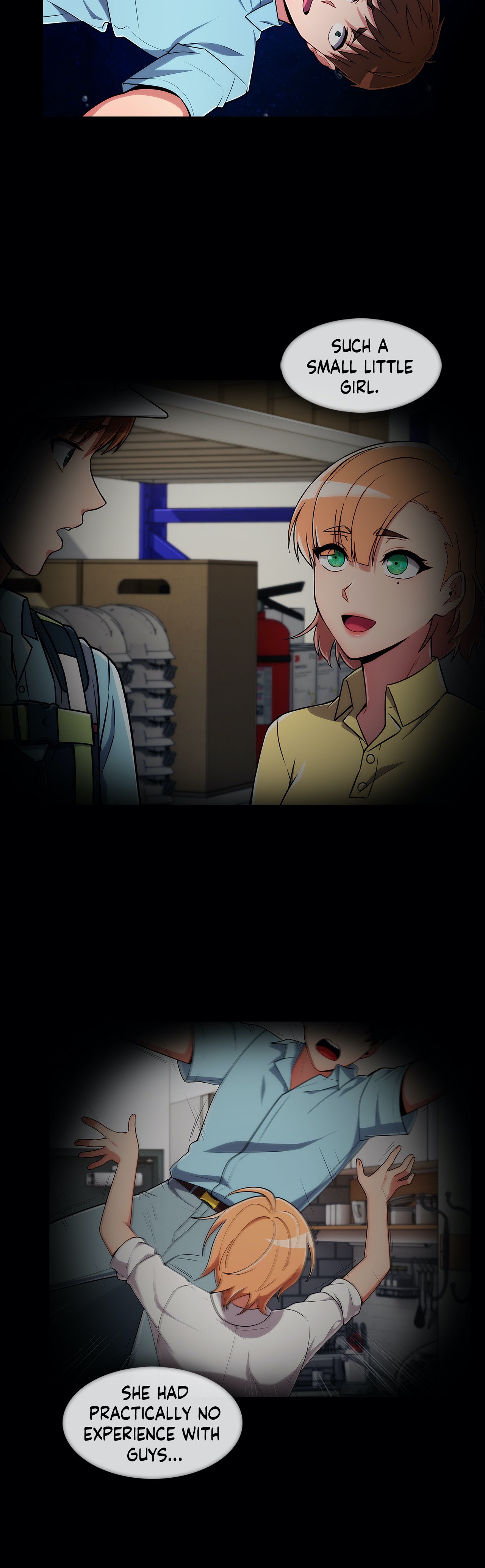 Stand up Guy - Chapter 51 [photo 11] - MangaPorn