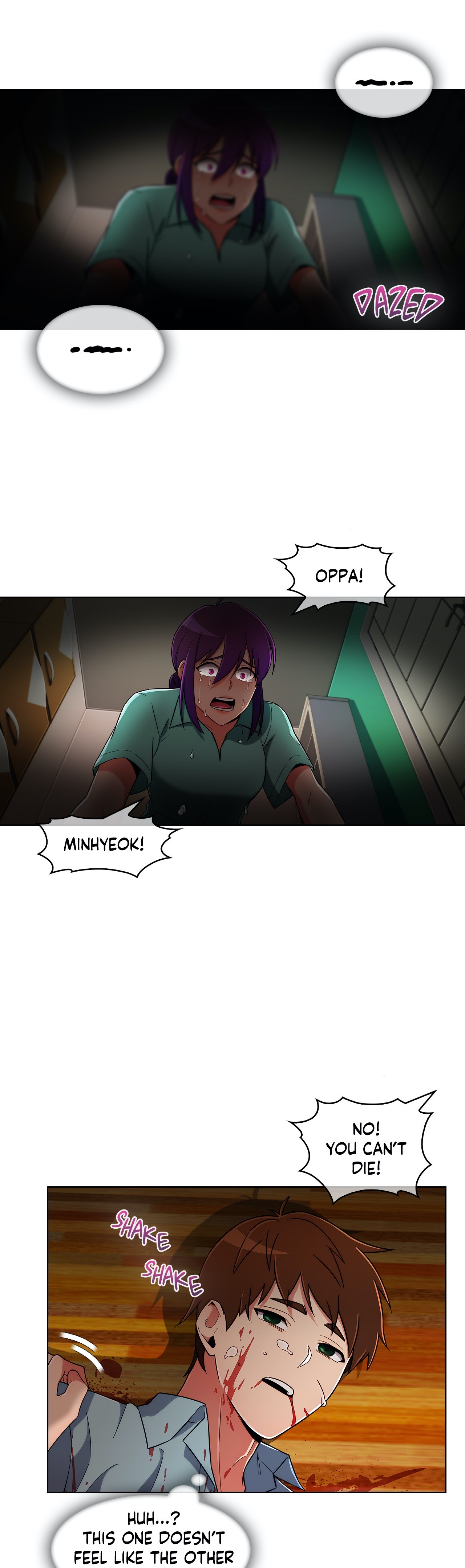 Stand up Guy - Chapter 51 [photo 30] - MangaPorn