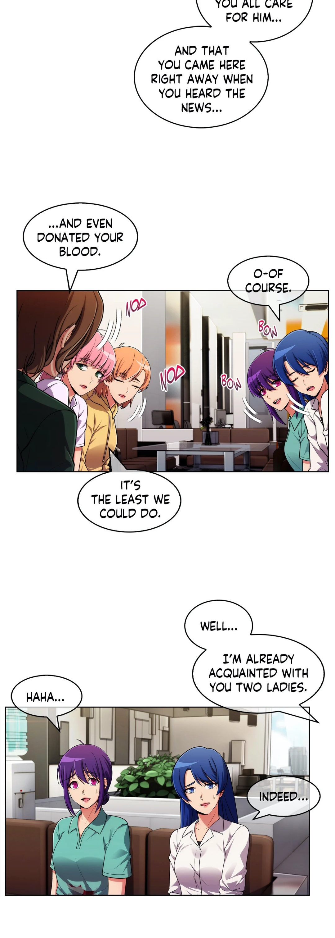 Stand up Guy - Chapter 52 [photo 13] - MangaPorn