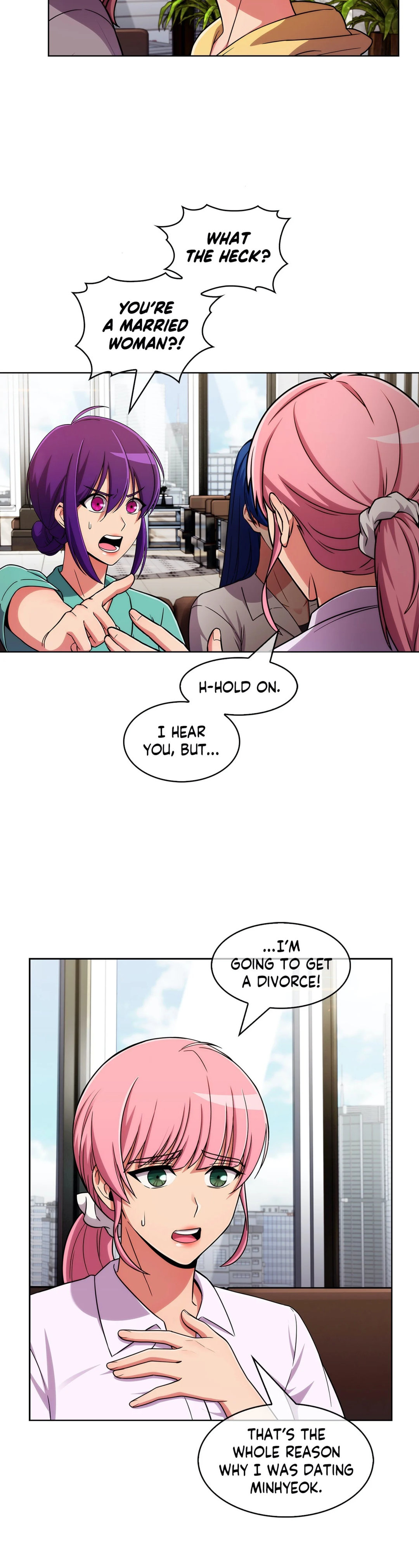 Stand up Guy - Chapter 52 [photo 17] - MangaPorn