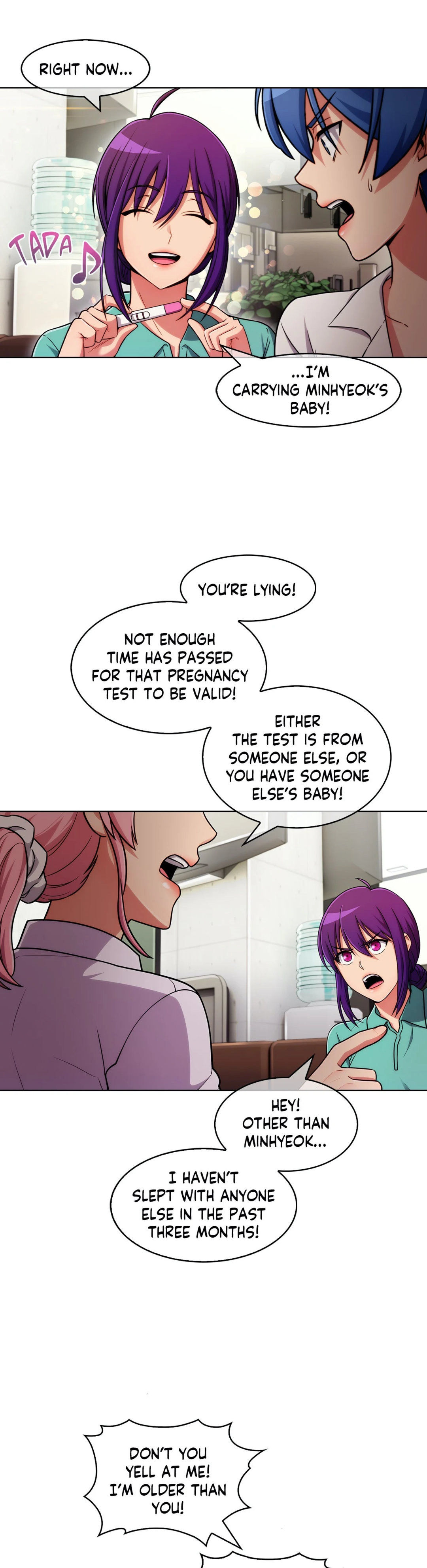 Stand up Guy - Chapter 52 [photo 23] - MangaPorn