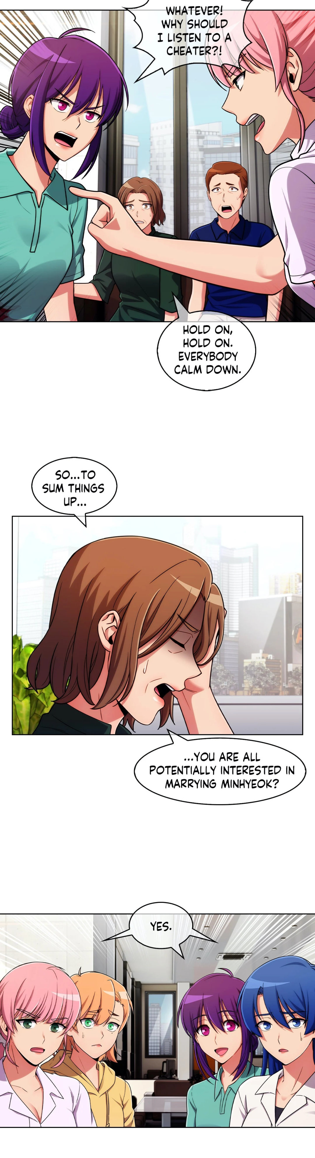 Stand up Guy - Chapter 52 [photo 24] - MangaPorn