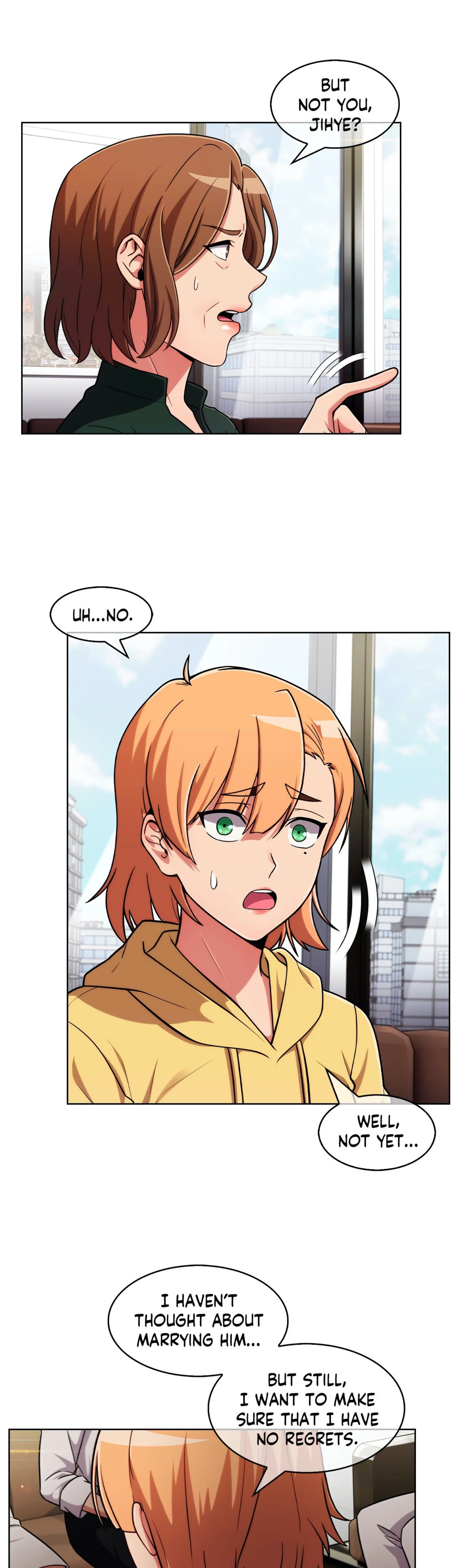 Stand up Guy - Chapter 52 [photo 25] - MangaPorn