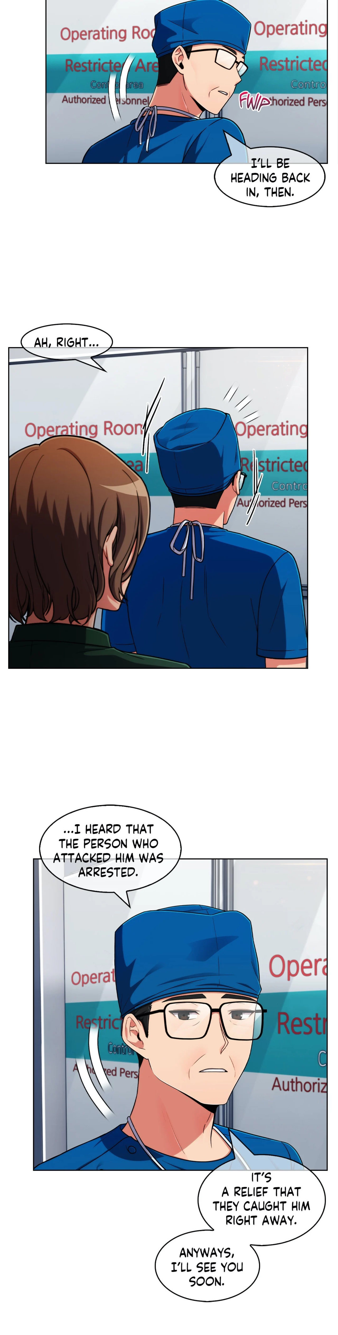 Stand up Guy - Chapter 52 [photo 9] - MangaPorn