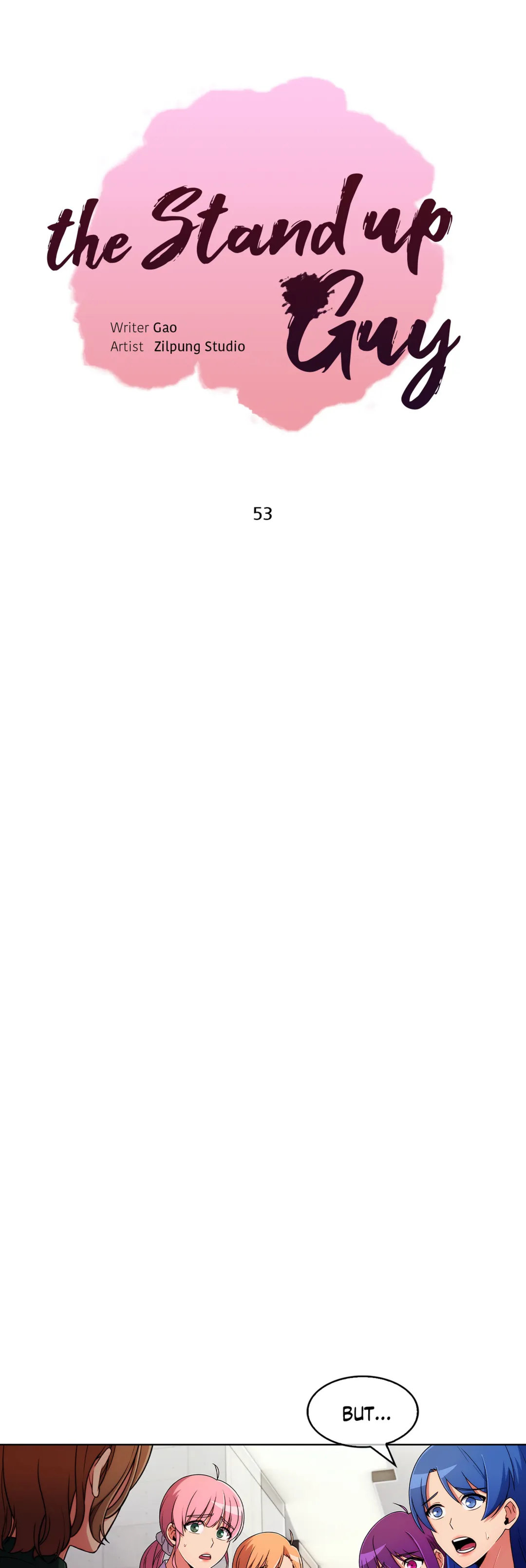 Stand up Guy - Chapter 53 [photo 1] - MangaPorn