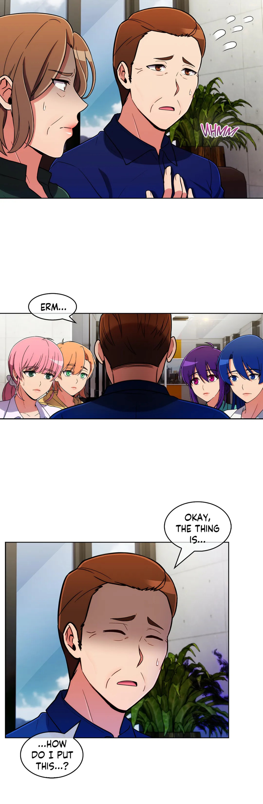 Stand up Guy - Chapter 53 [photo 13] - MangaPorn