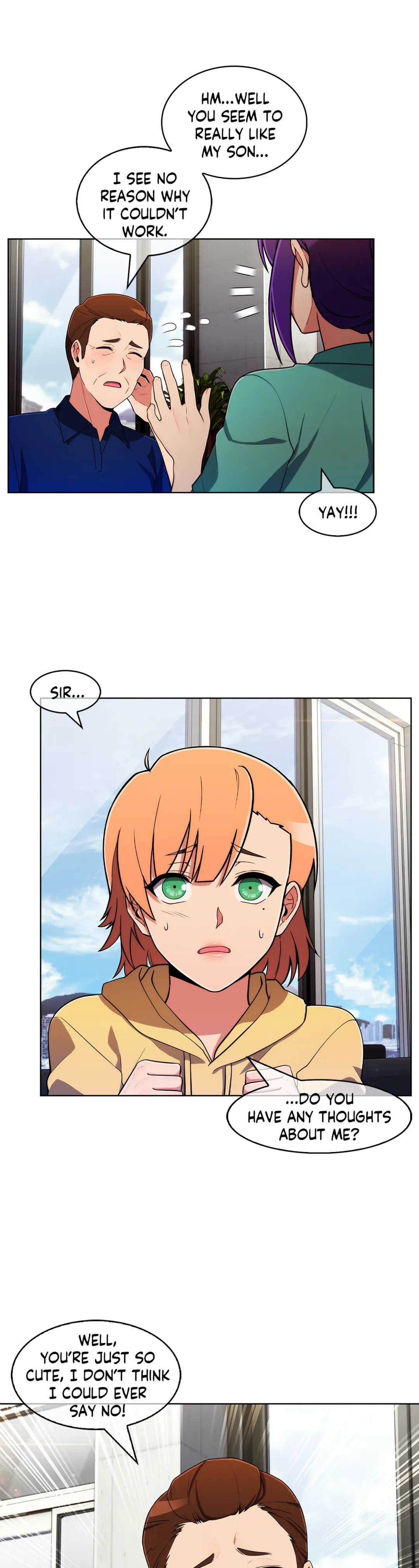 Stand up Guy - Chapter 53 [photo 16] - MangaPorn