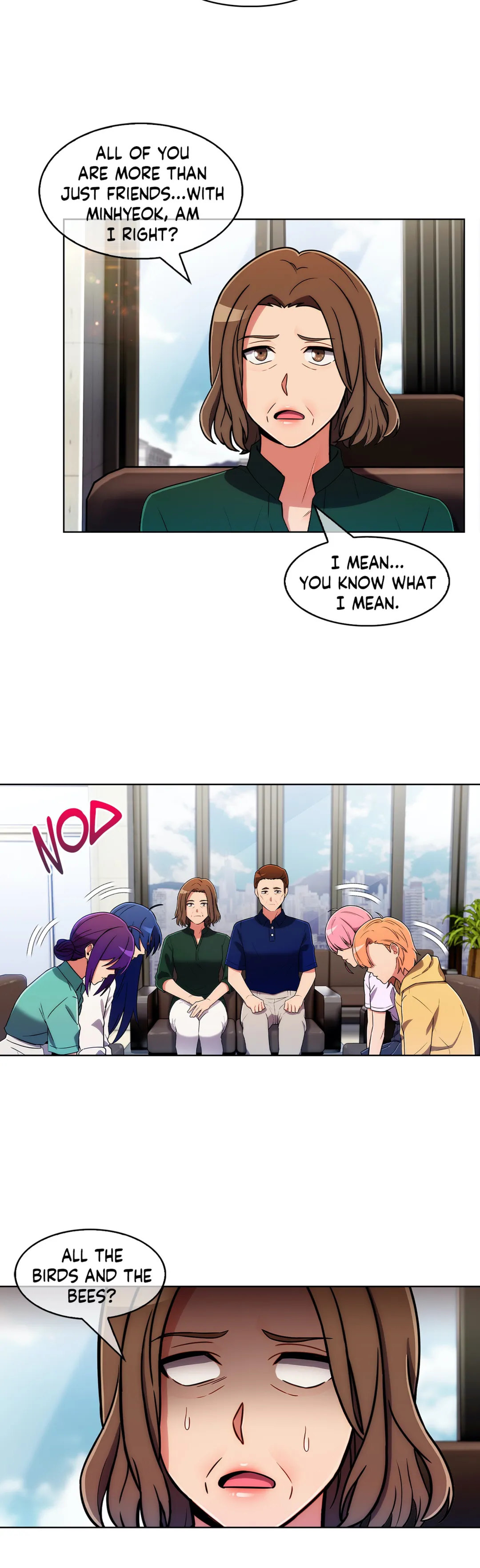 Stand up Guy - Chapter 53 [photo 19] - MangaPorn