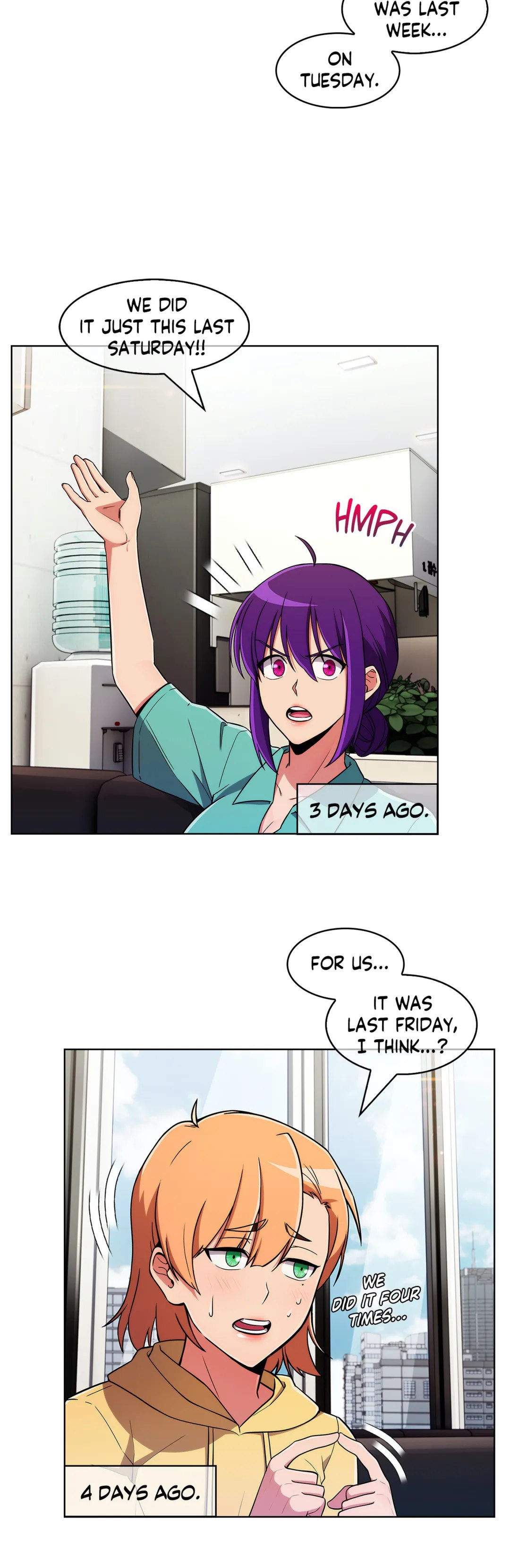 Stand up Guy - Chapter 53 [photo 21] - MangaPorn