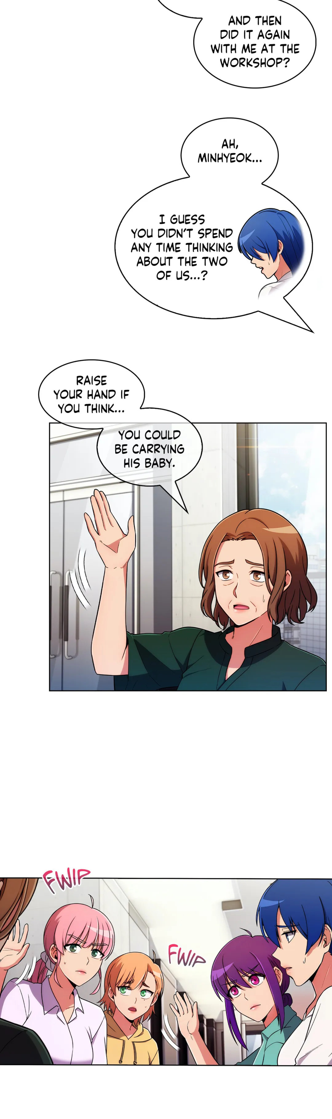 Stand up Guy - Chapter 53 [photo 23] - MangaPorn