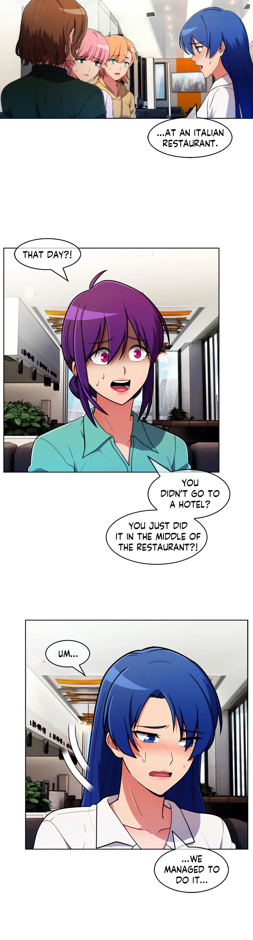 Stand up Guy - Chapter 53 [photo 27] - MangaPorn