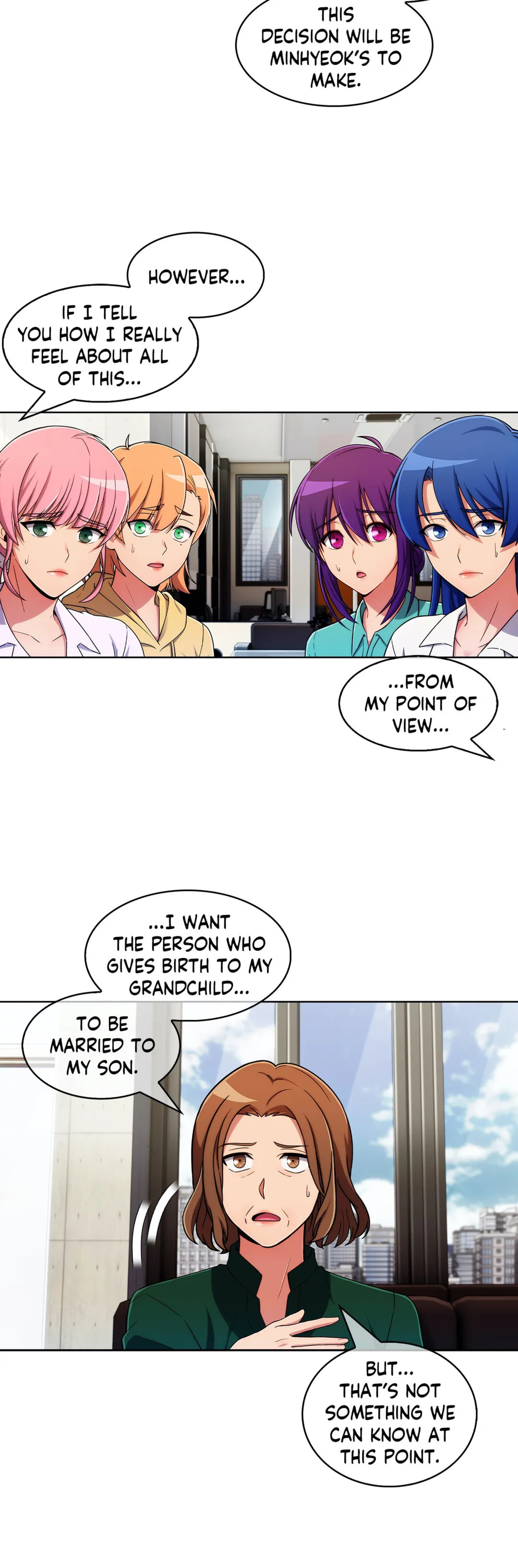 Stand up Guy - Chapter 53 [photo 31] - MangaPorn