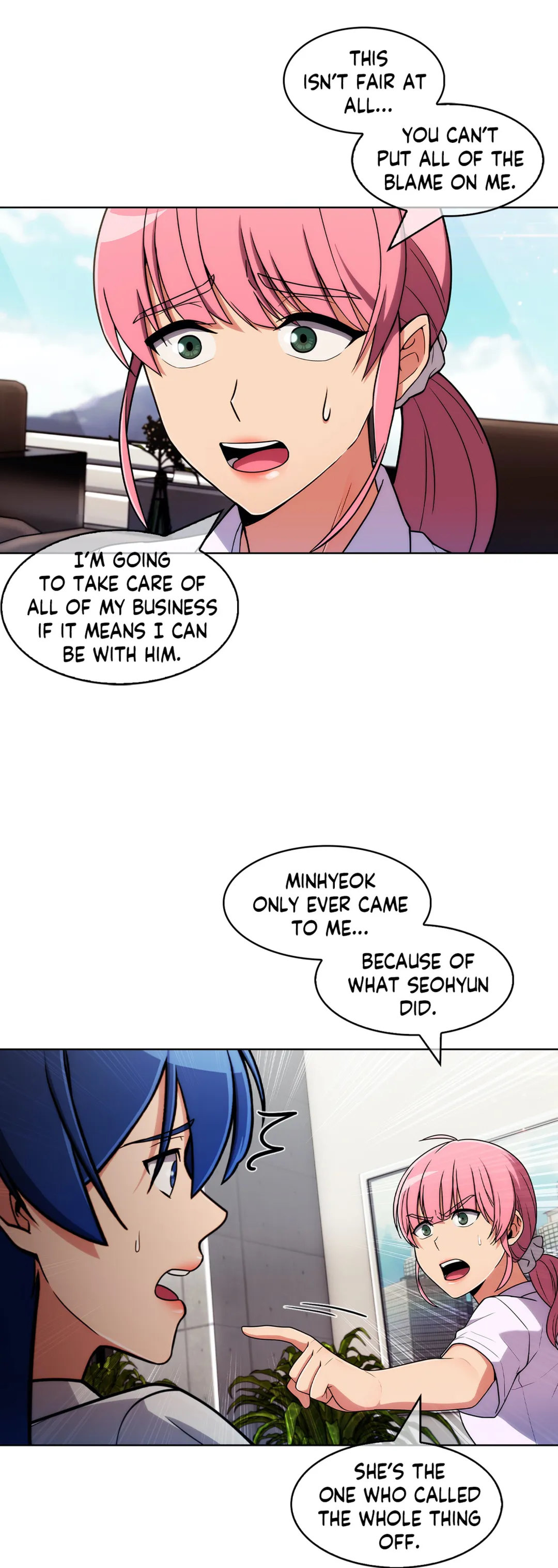 Stand up Guy - Chapter 53 [photo 5] - MangaPorn