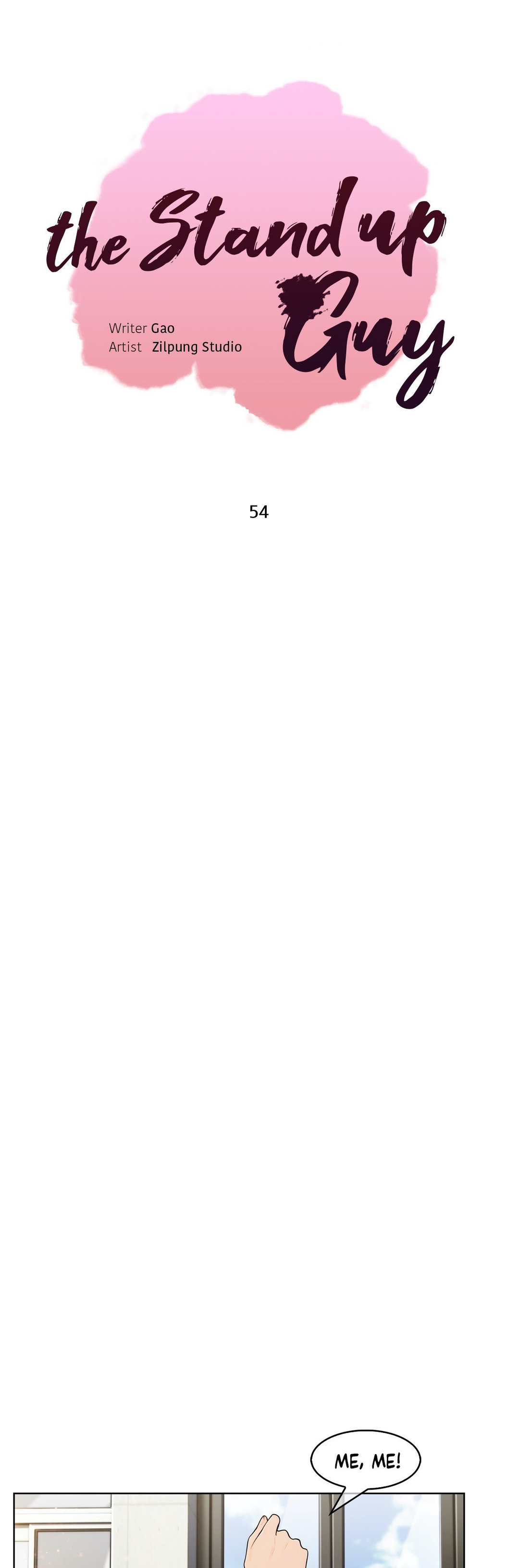 Stand up Guy - Chapter 54 [photo 1] - MangaPorn