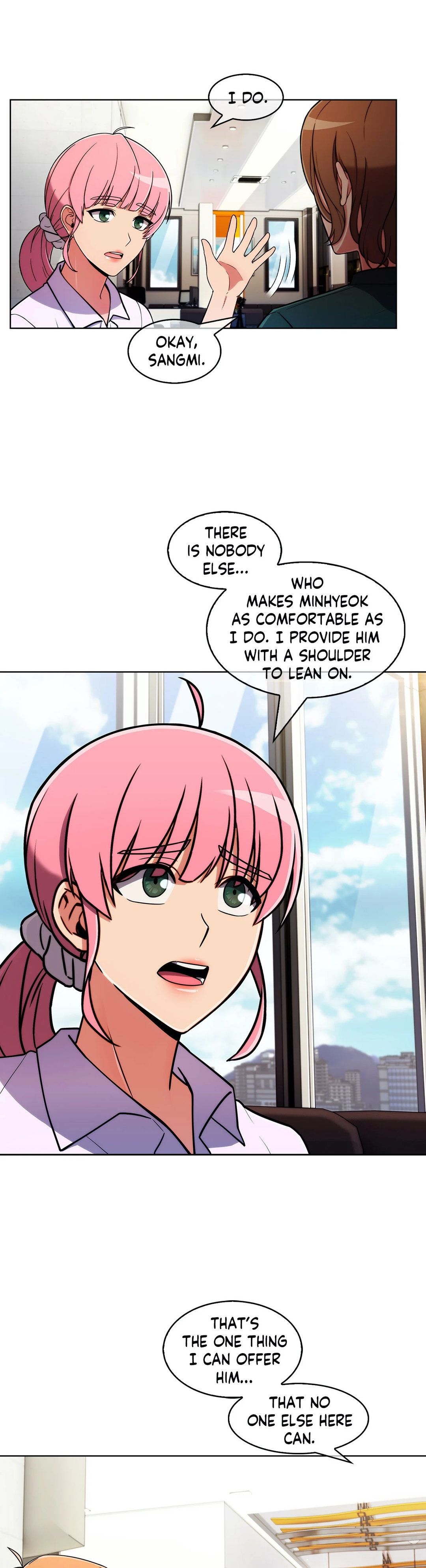 Stand up Guy - Chapter 54 [photo 10] - MangaPorn