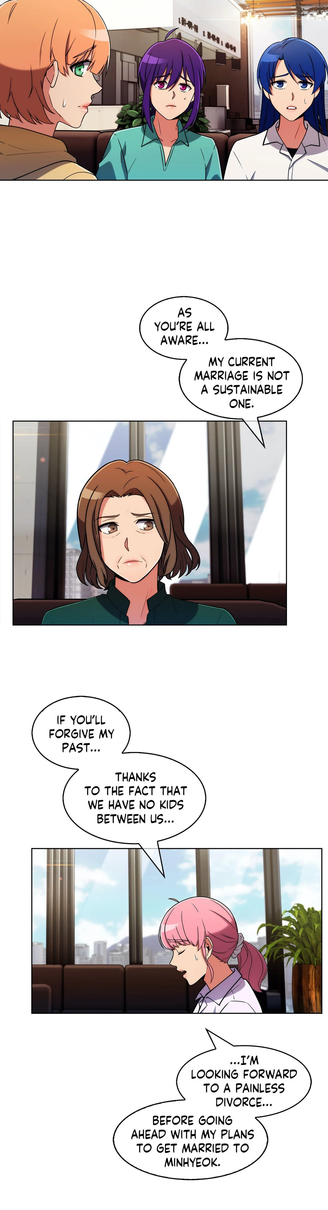 Stand up Guy - Chapter 54 [photo 11] - MangaPorn