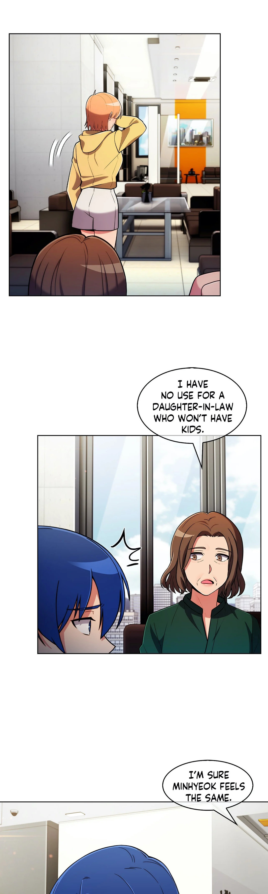 Stand up Guy - Chapter 54 [photo 14] - MangaPorn