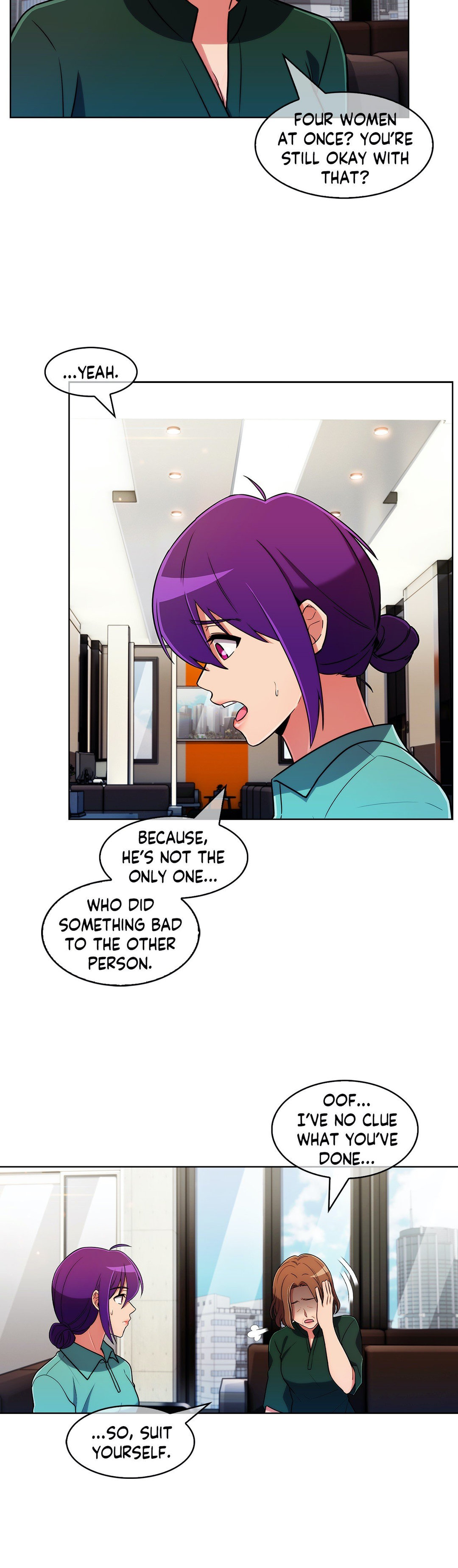 Stand up Guy - Chapter 54 [photo 21] - MangaPorn