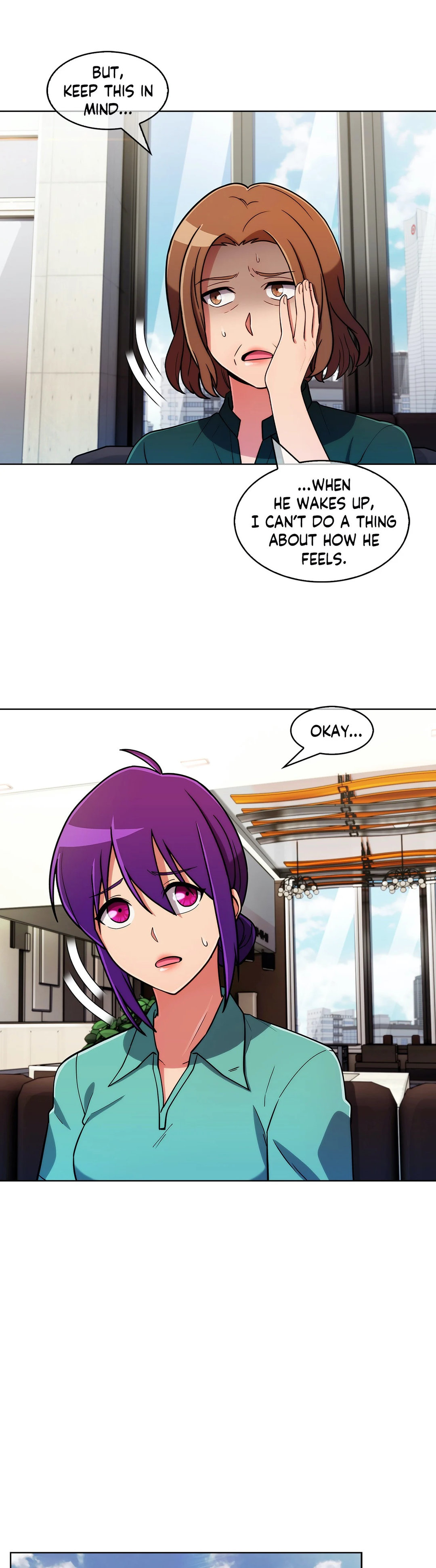 Stand up Guy - Chapter 54 [photo 22] - MangaPorn