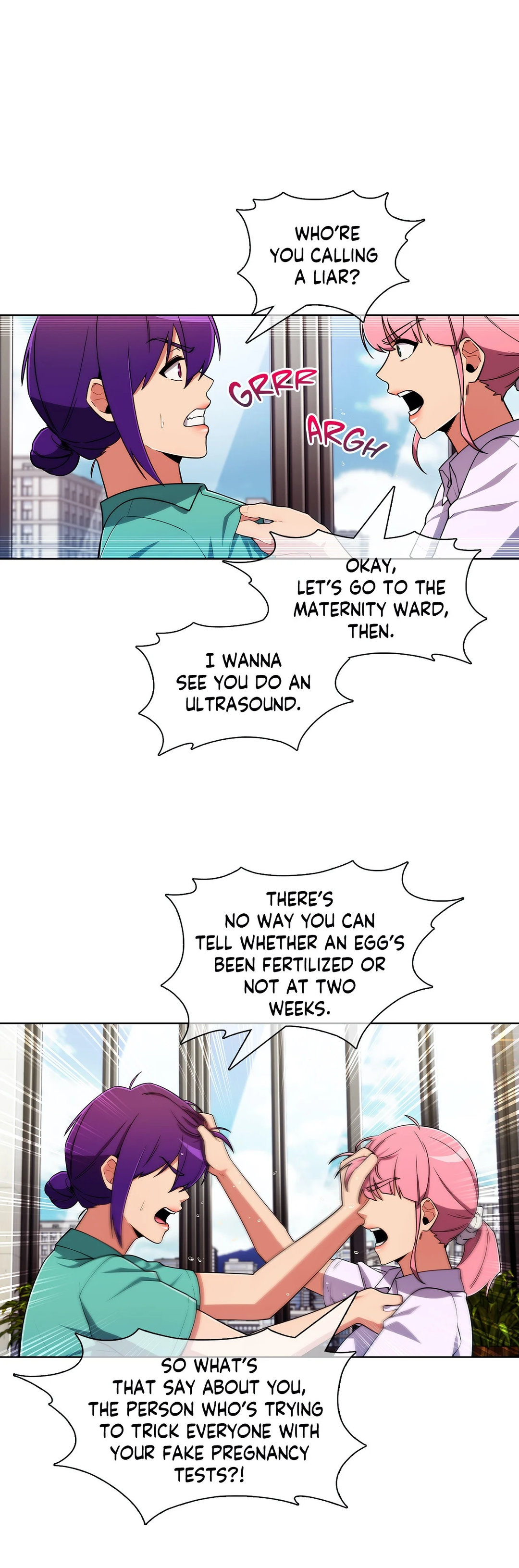 Stand up Guy - Chapter 54 [photo 3] - MangaPorn