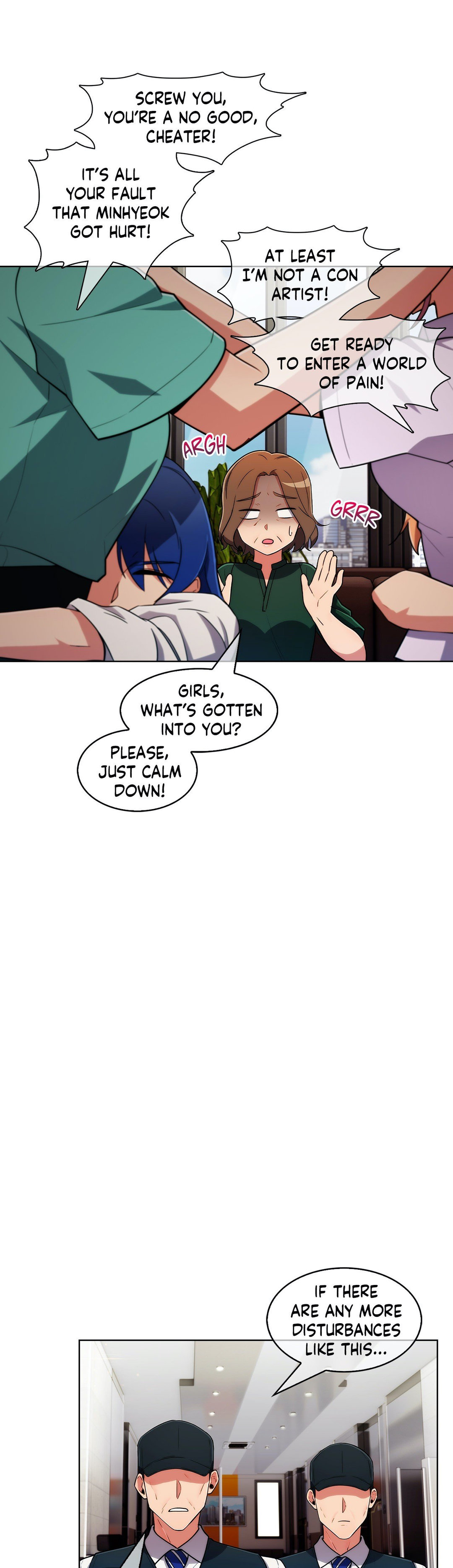 Stand up Guy - Chapter 54 [photo 4] - MangaPorn