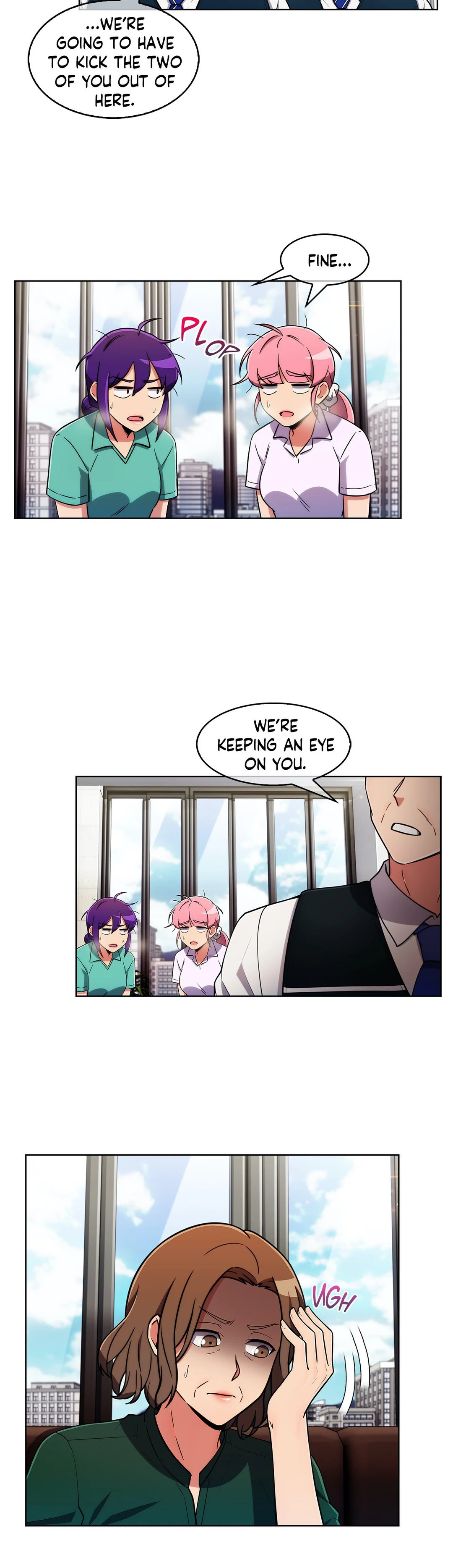 Stand up Guy - Chapter 54 [photo 5] - MangaPorn