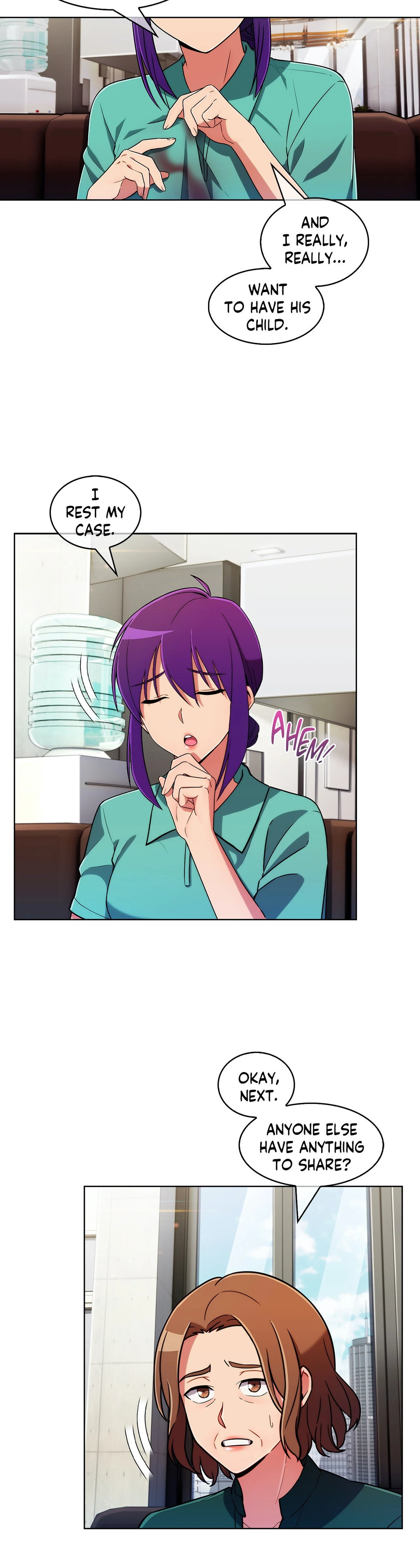 Stand up Guy - Chapter 54 [photo 9] - MangaPorn