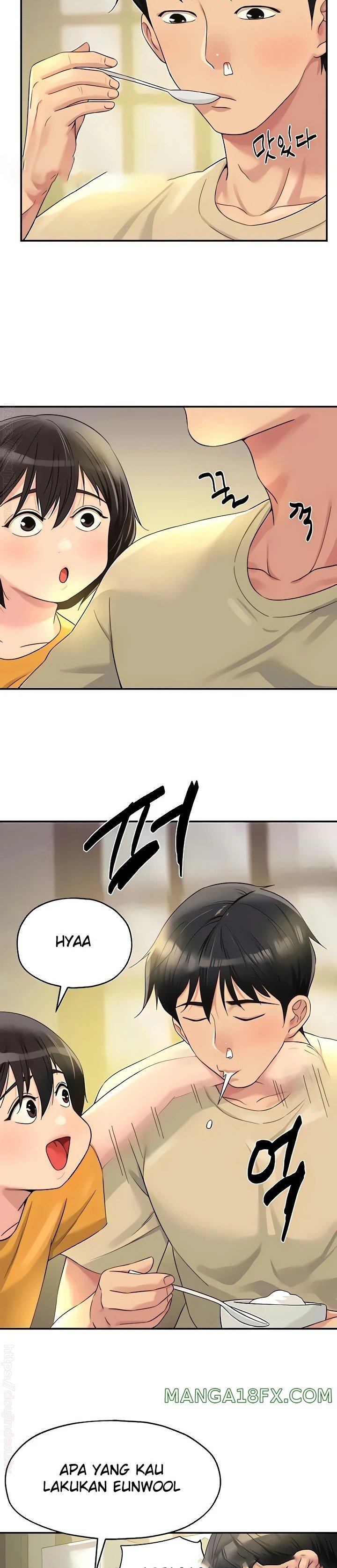 The Shop of Pleasure Raw - Chapter 52 [photo 2] - MangaPorn