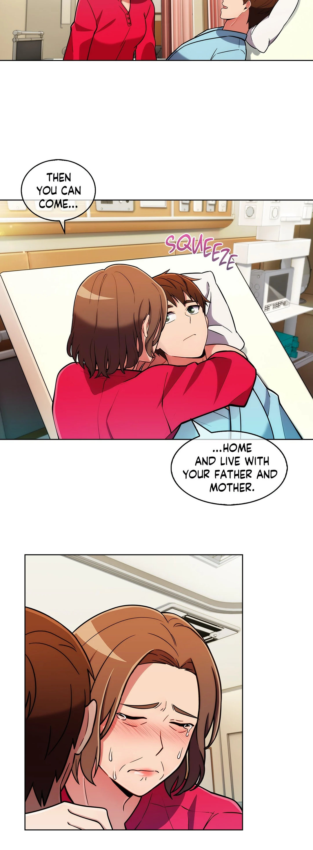 Stand up Guy - Chapter 55 [photo 15] - MangaPorn